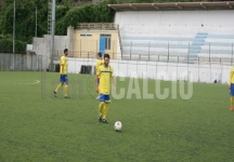Marcatori Promozione B: Saurino G. top scorer, in due lo tallonano