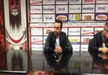De Zerbi: " Contento di tornare in panchina "