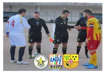 REAL SAN GIORGIO: UNA BELLA PROVA E TRE PUNTI