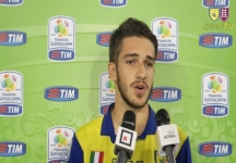 Chievo-Lazio 0-1: Michelangelo Bertoldi 