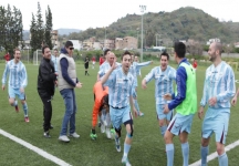 Real Catona beffato, Val Gallico e Marines ok. Acuto Cinquefrondi