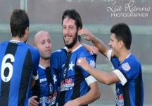 D - Girone H Marcatori: comandano Molinari e De Rosa, avanza Zotti 