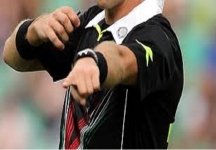 Prima Categoria: Arbitri della 4&deg; Giornata di ritorno