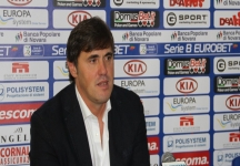Calori: "Con questo spirito i punti arriveranno"