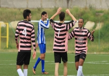 Prima Categoria - Commento, risultati e classifica, 24esima giornata