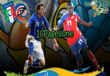 Il Pagellone di Italia-Costa Rica