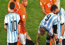 Il Pagellone di Olanda-Argentina