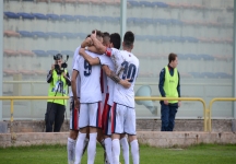 Taranto: Gabrielloni firma il successo in extremis col San Severo