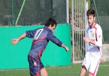 Il vento ne ferma tre. Biba-gol e la Galluccese &egrave; quarta