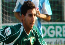 Avellino, risolto il contratto con Lasagna