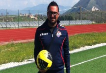 Nusco 75', Bicchetti &egrave; soddisfatto: "Ottimo punto, cos&igrave; ci salviamo"