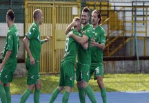 Avellino, ripresa degli allenamenti a Torrette di Mercogliano.