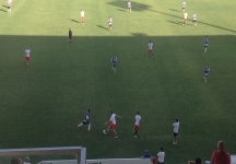 Ripresa ad Amendola per i rossoneri