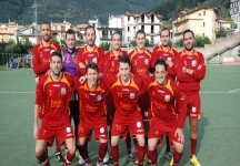 C'&egrave; Volturara-Virtus, Solofra col Monteforte