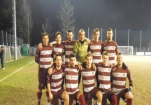 Seconda Categoria A - Romagnano-Cristinese prima gara playoff