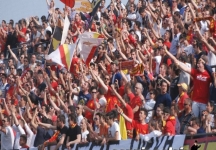 Benevento vs Lecce, i tagliandi venduti vicino a quota 6000