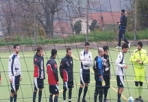 Ceppaloni dominante, spazzato via il Mercogliano