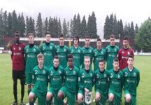 Allievi, cos&igrave; la prima fase del "Nandino Alberganti"