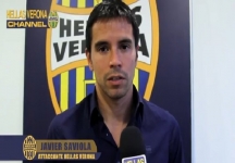 #bienvenidoSaviola: il saluto ai tifosi