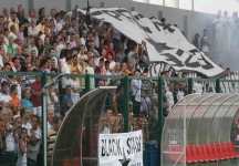 Frattese-Roccella 1-1, Longo illude. Pari ospite con Criniti al 90&deg;