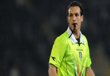 Chievo-Lazio: arbitra Banti