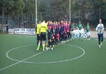 Molochiese - Gallico c5, esordio positivo degli ospiti: 3-4