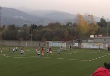 Un rigore di Zangaro fa volare il Rende: il derby &egrave; biancorosso!