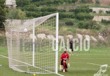 Val Gallico - Palizzi 2-1, Oliva: "C'&egrave; lo spirito giusto" (audio)