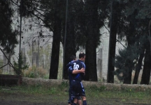 Solito Artemisium, Bonito di rigore, Villanova esulta