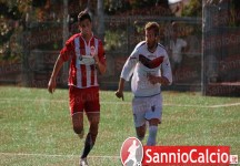 Montesarchio ancora multato, Real Forino stop per tre atleti