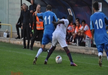 Coppa Italia, Grottaglie - Potenza: Slitta il fischio di inizio