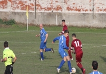 Prima Categoria B - Buon punto per il River Sesia a Bianz&egrave;