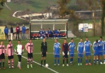 Molinara vs Pietrelcina: una partita decisa dall'arbitro.