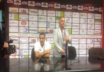 Parla Novelli: "Soddisfatto dei miei ragazzi"