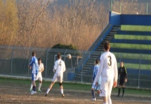 Atletico Gigli: tris all'Hirpus, sugli scudi Rocco Cione