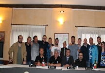Campana FC: presentazione nuovo progetto con mister Solinas