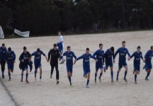 L'Artemisium ipoteca tutto, pari e spettacolo al San Sebastiano