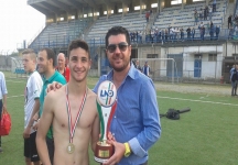 I post-partita di Iam Calcio: video intervista a Carmelo Moio