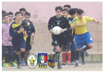 Real San Giorgio: Allievi provinciali a valanga