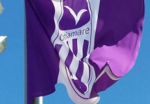 L' Ostiamare scalda i motori