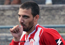 Santini segna e spazza via le polemiche. San Martino ok con l'Atripalda