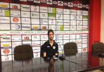 Iemmello:"Non ci nascondiamo e puntiamo in alto"