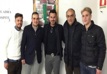 Procida, D'Auria: "Affascinato dal progetto, c'&egrave; voglia di far bene"