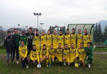 Rocca: non basta Abrosecchia. Pari San Sossio, Gesualdo lontano