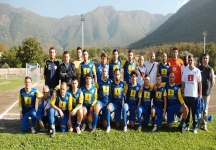 Solofra inarrestabile, Galluccese corsara, poker del Mercogliano