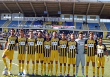 Gragnano-Mariglianese 2-0, Chierchia e Carotenuto trascinatori 