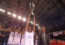 Un reggino alla Pall. Cant&ugrave;: &egrave; il campione d'Europa U-20 Marco Lagan&agrave;!