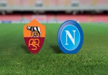 Napoli, stop con la Roma