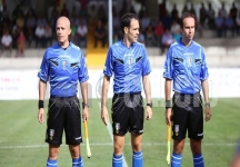 Serie D, girone H: le designazioni per la sesta giornata