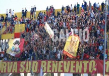 Curva Sud: "esserci sempre, per noi e la nostra citt&agrave;"